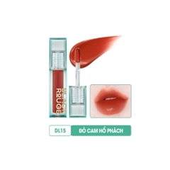 Son kem lì Hàn Quốc Black Rouge Double Layer Over Velvet Ver 1 / Ver 2 / Ver 3 Blackrouge chính hãng