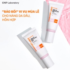 Kem chống nắng CNP 31ml tách set (unbox)