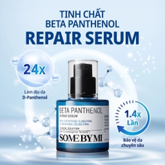 Serum dưỡng ẩm Some By Mi Beta-Panthenol Repair Serum 30ml - tinh chất cấp ẩm phục hồi da Some By Mi