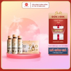 Nước Uống Collagen X3 3000mg (Perfect Collagen X3) Masilraon Hàn Quốc 10 chai x 75ml