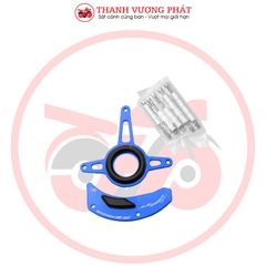 Ốp lốc máy CNC K4 - Honda Winner X