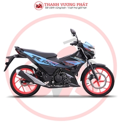 Raider R150 phiên bản mới