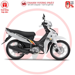 Sirius FI 2024 - phiên bản Phanh đĩa màu hoàn toàn mới