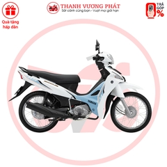 Sirius FI 2025 - phiên bản Phanh cơ màu mới