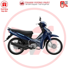 Sirius FI 2025 - phiên bản Phanh cơ màu mới