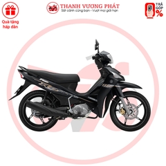 Sirius FI 2025 - phiên bản Vành đúc màu mới