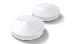 Hệ thống Wifi Mesh TPLink DECO M5 (2 PACK) Băng tần hỗ trợ 2.4 GHz / 5 GHz. Chuẩn kết nối: 802.11 a/b/g/n/ac.