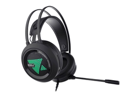 Tai nghe Zidli ZH6 Black Có LED chính hãng