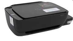 Máy in phun màu HP Ink Tank 315 EM AIO BASE WW Z4B04A Copy In 1 mặt Scan (Màu)