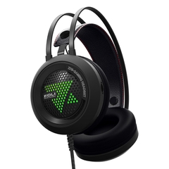 Tai nghe Zidli ZH6 Black Có LED chính hãng
