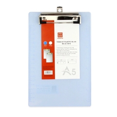 Trình Ký Plastic A5 S8