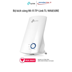 Thiết bị mở rộng sóng Wifi TP-Link TL-WA850RE