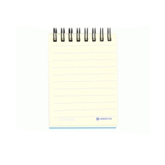 Sổ Lò Xo Ngang Oringa A7 (200 Trang)