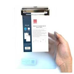 Trình Ký Plastic A5 S8