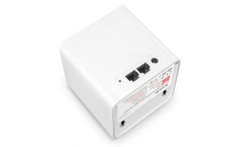 Hệ thống Wifi Mesh Tenda MW5C 3 pack Chuẩn kết nối: 802.11 a/b/g/n/ac Tốc độ 2.4GHz: 300Mbps; 5.0GHz: 867Mbps