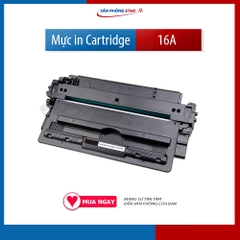 Hộp mực 16A Cartridge Q7516A dùng cho máy in HP LJ 5200/5200L dung lượng 12.000 trang A4 Bảo hành 1 đổi 1