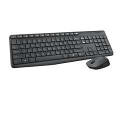 Bộ bàn phím chuột không dây Logitech MK235