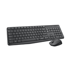 Bộ bàn phím chuột không dây Logitech MK235