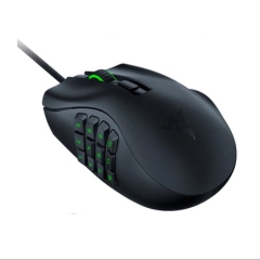 Chuột chơi game Razer Naga X (USB/RGB) Độ phân giải 18000 DPI. Tuổi thọ switch 70 triệu lần nhấp chính hãng Vanphongstar