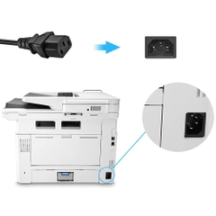 Máy in laser màu HP MFP 282NW đa chức năng