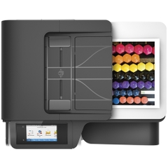 Máy in màu HP PageWide Pro 477dw đa chức năng