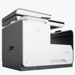Máy in màu HP PageWide Pro 477dw đa chức năng