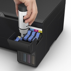 Máy in phun đa chức năng Epson Ecotank L3550