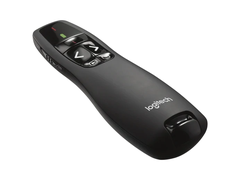 Bút chiếu 'R400 LASER PRESENTATION REMOTE