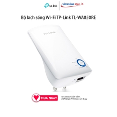 Thiết bị mở rộng sóng Wifi TP-Link TL-WA850RE