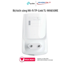 Thiết bị mở rộng sóng Wifi TP-Link TL-WA850RE