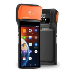 Máy pos bán hàng cầm tay Sunmi V2 Pro 5,99″ Hỗ trợ 4G , Wifi 2.4G / 5G