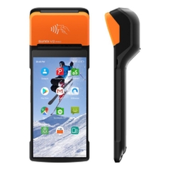 Máy pos bán hàng cầm tay Sunmi V2 Pro 5,99″ Hỗ trợ 4G , Wifi 2.4G / 5G