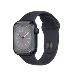 Apple Watch Series 8 41mm 4G viền nhôm dây cao su