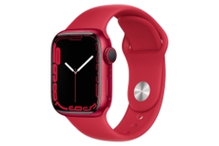 Apple Watch Series 7 45mm (GPS) Viền nhôm dây cao su