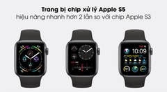 Apple Watch SE 40mm (4G) Viền Nhôm - Dây Cao Su