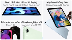 iPad Air 4 10.9 2020 WiFi - 4G
