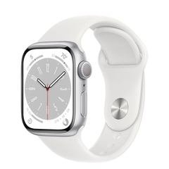 Apple Watch Series 8 41mm 4G viền nhôm dây cao su