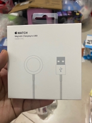 Cáp sạc Apple Watch MagSafe 1m cổng Usb đế sạc không dây zin linh kiện [BH 3 tháng]