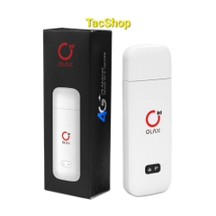 USB Phát Wifi từ sim 4G LTE Olax U80 Elite / U80 Ultra 150Mbps - hỗ trợ 10 thiết bị truy cập [BH 6 tháng]