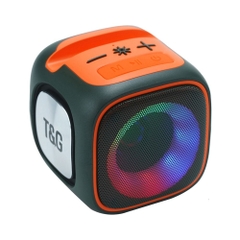 Loa bluetooth T&G TG-359 chính hãng có đèn led RGB cực đẹp [BH 6 tháng]