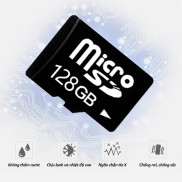 THẺ NHỚ OEM 128GB MICRO SD TRAY LOẠI 1 XỊN NONAME {SL1-1000} [BH: 1 NĂM]