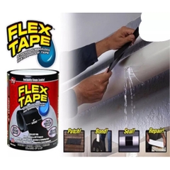 Băng keo chịu nước siêu dính Flex Tape bản lớn 10cm