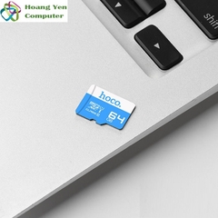 Thẻ nhớ Micro SD Hoco 64Gb 90Mb/s chính hãng FULL BOX [BH 1 năm]