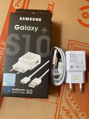 Bộ sạc nhanh Samsung Galaxy S10+ CHUI MICRO G9 zin (Cáp 2A, cóc 1 cổng USB)  [BH: 6 tháng]