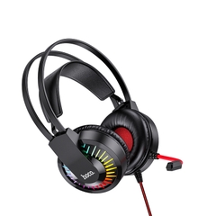 Tai nghe có dây 3.5 Hoco W105 (headphone chụp tai) chính hãng [BH 1 năm]