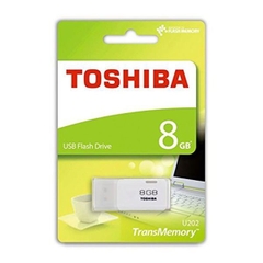 USB 8Gb Toshiba U202 nhựa 2.0 [BH 1 năm]