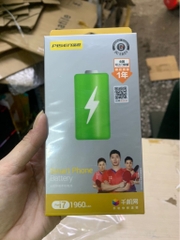 Pin điện thoại PISEN thay thế cho Iphone 7 Plus 2900mAh chính hãng [BH 1 năm]