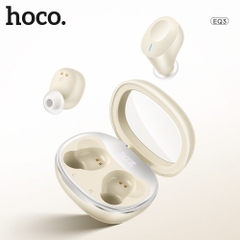 Tai nghe bluetooth HOCO EQ3 True Wireless kiểu dáng airpods chính hãng [BH 1 NĂM]