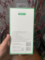 Bộ sạc nhanh OPPO zin 933 chui micro samsung full box 6A G6 chuẩn dòng [BH 1 năm]