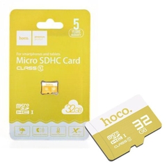 Thẻ nhớ Micro SD Hoco 32Gb 90Mb/s chính hãng FULL BOX [BH 1 năm]